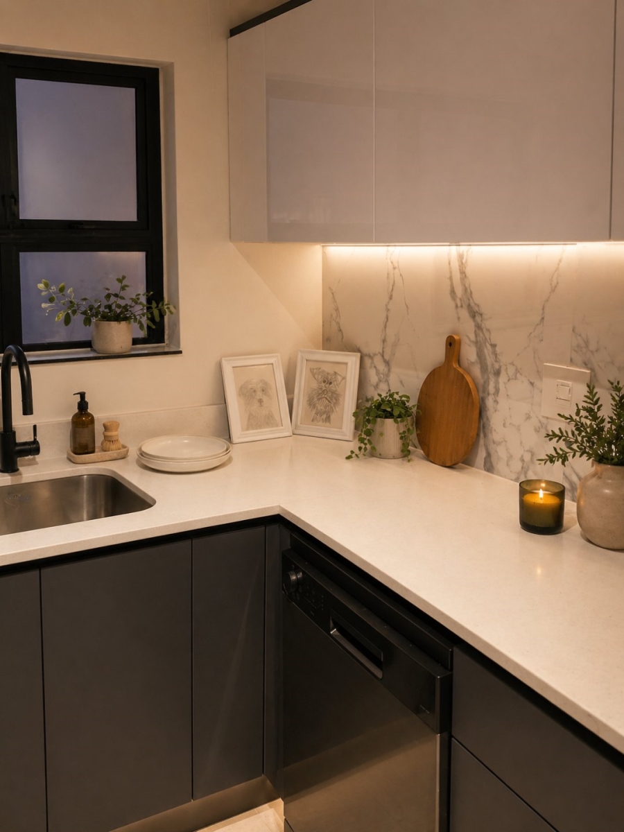 To Let 2 Bedroom Property for Rent in The Huntsman Western Cape